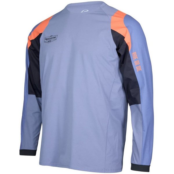 Protective Radtrikot Langarmshirt Herren P-Gambler