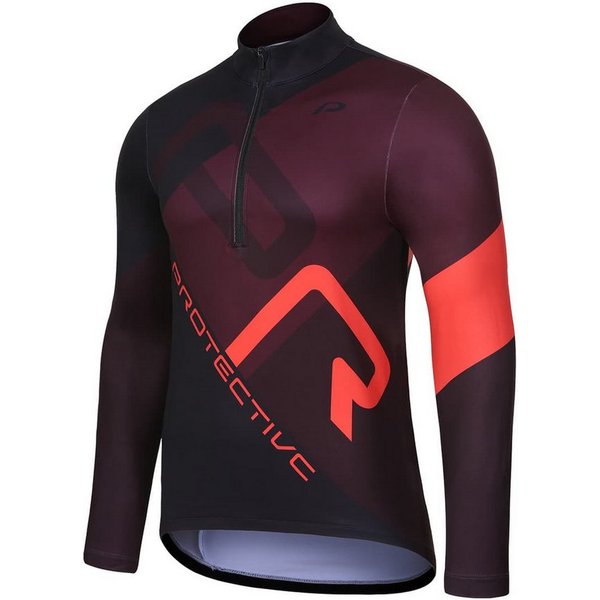 Protective Radtrikot Langarmtrikot Herren P-Henry Lee