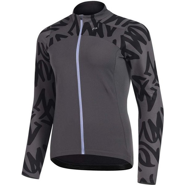 Protective Radtrikot Langarmtrikot P-Pitch