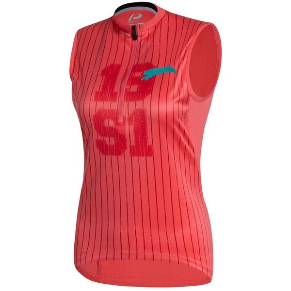 Protective Radtrikot Trikot P-Blue Sun