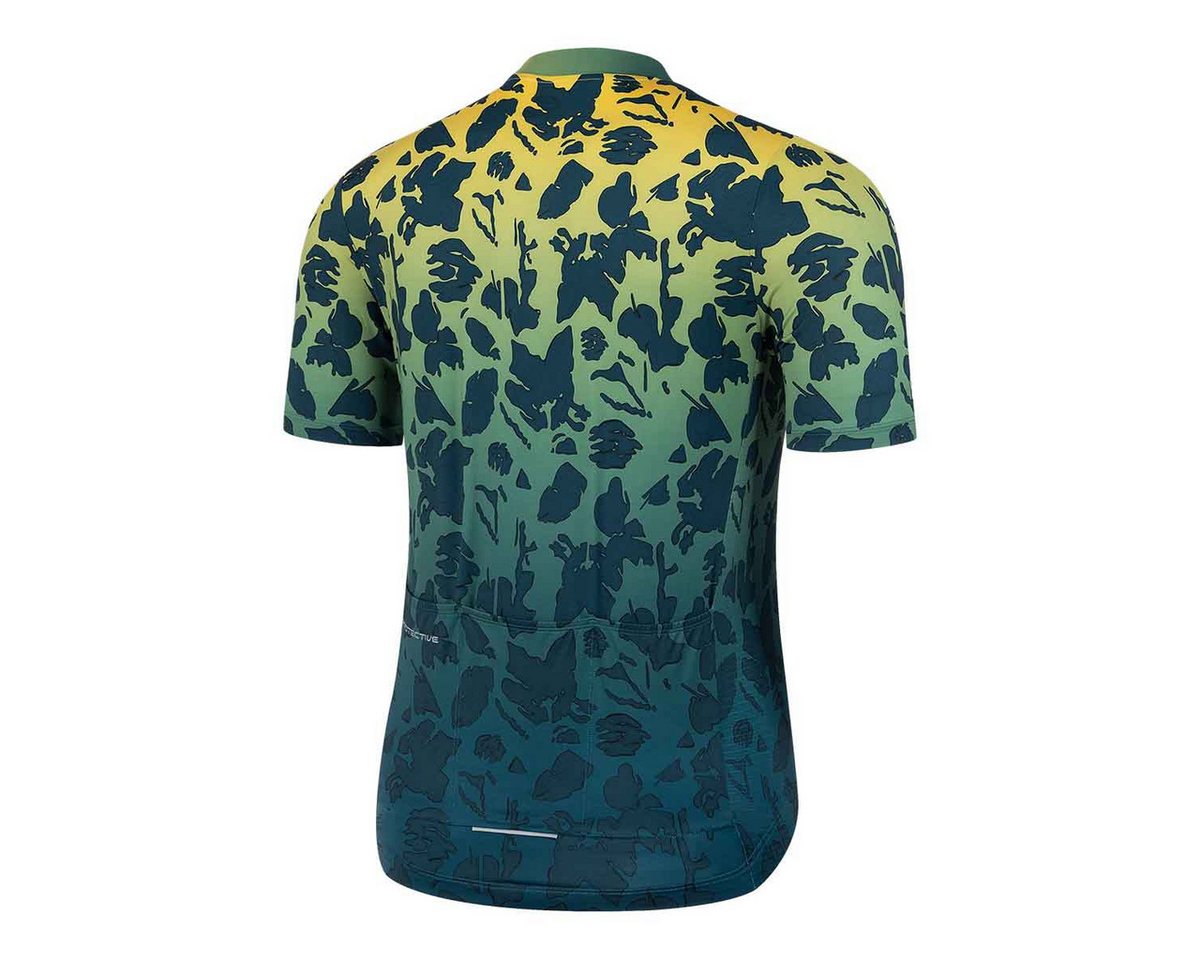 Protective Radtrikot Trikot P-Leaf – Bild 2 von 2