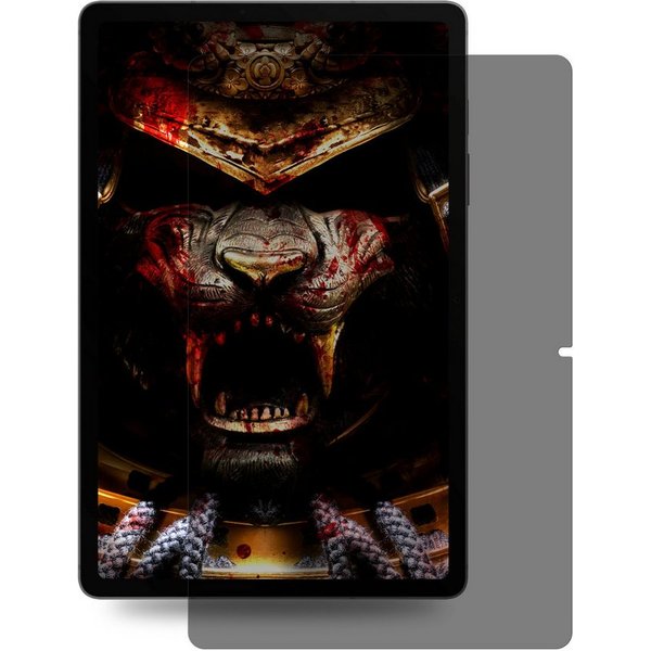 Protectorking Displayschutzfolie Blickschutz 9H Panzerglas Anti-Spy Tempered Glass Screen-Protector für Samsung Galaxy Tab S11 Ultra, 1 Stück, Displayschutz geg