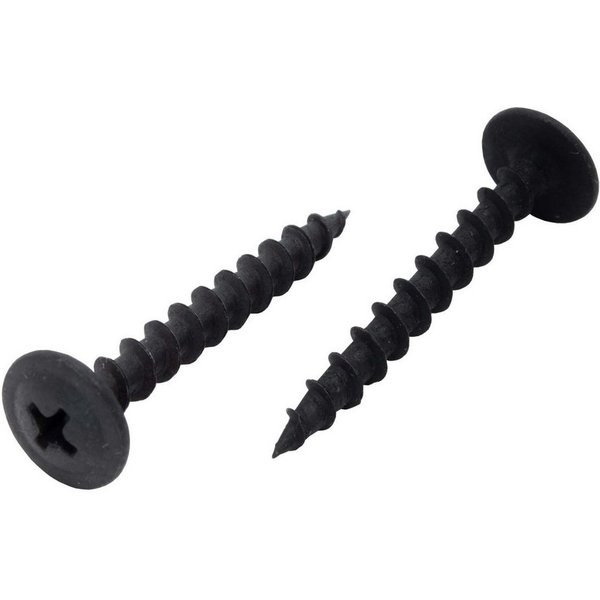 PROTEKTOR Schraube Schnellbauschraube Feingewinde, (4,2 × 35 mm, 200 Stück, 200 St), DIN 18182-2, Rigipsschrauben, Made in Germany