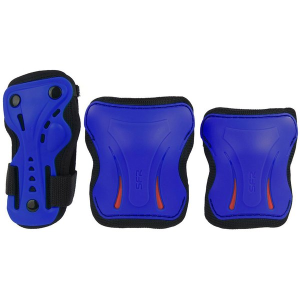 SFR Protektoren-Set SFR ESSENTIAL JUNIOR TRIPLE Schonerset 2026 blue