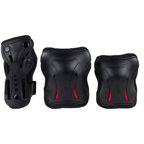 SFR Protektoren-Set SFR ESSENTIAL JUNIOR TRIPLE Schonerset 2026 black