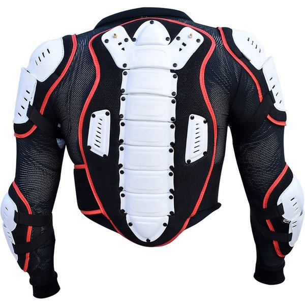 PROANTI Protektorenjacke PROANTI Kinder Protektorenjacke Ski Snowboard Motocross Quad Hemd