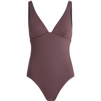 PROTEST Damen Badeanzug PRTCELTIC swimsuit, Größe 36 in Braun