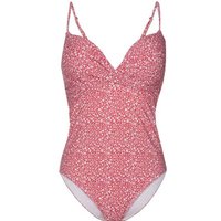 PROTEST Damen Badeanzug PRTPALE swimsuit B&C-cup, Größe 42C in Pink
