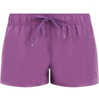PROTEST Damen Badeshorts PRTEVI beachshort, Größe 42 in Lila