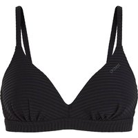 PROTEST Damen Bikini MIXDALL wire bikini top BCD-cup, Größe 42B in Schwarz