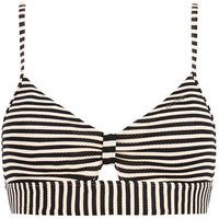 PROTEST Damen Bikini-Obert. Bustiers Da MIXSync bikini top BCD-cup, Größe 42B in Weiß