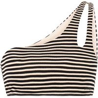 PROTEST Damen Bikini-Obert. klassisch Da MIXMarlee One shoulder bikini top, Größe 38 in Weiß