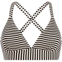 PROTEST Damen Bikini-Obert. klassisch Da MIXSuperol triangle bikini top, Größe 36 in Weiß