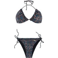 PROTEST Damen Bikini PRTAlya bandeau, Größe 34 in Schwarz