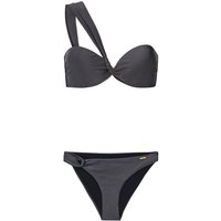 PROTEST Damen Bikini PRTBlum bandeau, Größe 38 in Grau