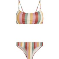PROTEST Damen Bikini PRTCANCAN bandeau bikini, Größe 36 in Pink