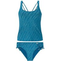 PROTEST Damen Bikini PRTChela tankini B&C-cup, Größe 36B in Blau