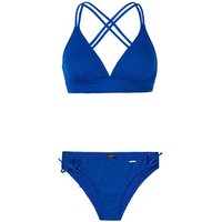 PROTEST Damen Bikini PRTCosta triangle, Größe 40 in Blau