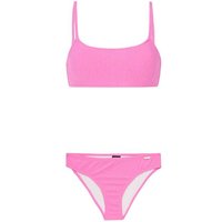 PROTEST Damen Bikini PRTDice bandeau, Größe 42 in Pink