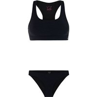PROTEST Damen Bikini PRTEager 25, Größe 42 in Schwarz