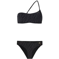PROTEST Damen Bikini PRTGill bandeau, Größe 34 in Schwarz