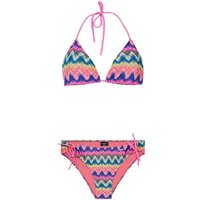PROTEST Damen Bikini PRTGrip triangle, Größe 36 in Pink