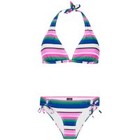 PROTEST Damen Bikini PRTKami Halter C-cup, Größe 38C in Pink