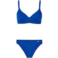 PROTEST Damen Bikini PRTManja25 wire BCD-cup, Größe 36C in Blau