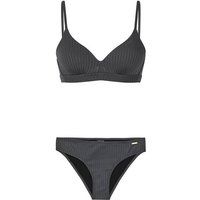 PROTEST Damen Bikini PRTManja25 wire BCD-cup, Größe 44C in Grau