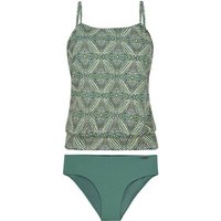 PROTEST Damen Bikini PRTNome tankini B&C-cup, Größe 36C in Grün