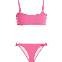 PROTEST Damen Bikini PRTSIDRA bandeau bikini, Größe 40 in Pink