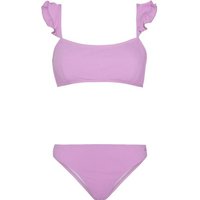 PROTEST Damen Bikini PRTYAMBA bandeau bikini, Größe 42 in Lila