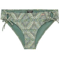 PROTEST Damen Bikinihose MIXCabelau, Größe 38 in Grau