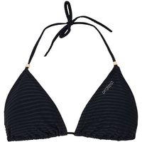 PROTEST Damen Bikinioberteil MIXAleias triangle, Größe 42 in Schwarz