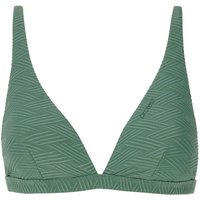 PROTEST Damen Bikinioberteil MIXChub B&C-cup, Größe 40B in Grün