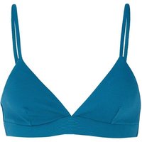 PROTEST Damen Bikinioberteil MIXStrong wire BCD-cup, Größe 40B in Blau