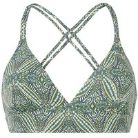 PROTEST Damen Bikinioberteil MIXSuperau triangle, Größe 44 in Grau