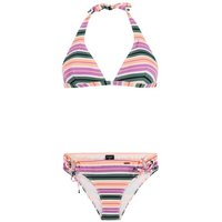 PROTEST Damen Bikinis Bustiers Da PRTAdmirer halter bikini C&D-cup, Größe 42C in Lila