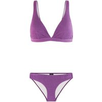 PROTEST Damen Bikinis Bustiers Da PRTAnni bikini B&C-cup, Größe 42B in Lila