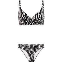PROTEST Damen Bikinis Bustiers Da PRTErrori wire bikini BCD-cup, Größe 38C in Weiß