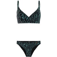 PROTEST Damen Bikinis Bustiers Da PRTErrori wire bikini BCD-cup, Größe 42C in Grün