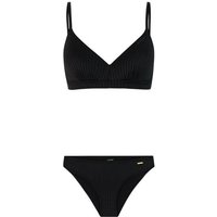 PROTEST Damen Bikinis Bustiers Da PRTKyla wire bikini BCD-cup, Größe 36C in Schwarz
