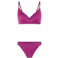 PROTEST Damen Bikinis Bustiers Da PRTKyla wire bikini BCD-cup, Größe 38C in Pink