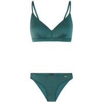 PROTEST Damen Bikinis Bustiers Da PRTKyla wire bikini BCD-cup, Größe 40C in Grün