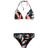PROTEST Damen Bikinis klassisch Da PRTCheri triangle bikini, Größe 44 in Lila