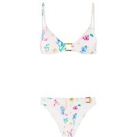 PROTEST Damen Bikinis klassisch Da PRTIndes Bikini, Größe 42 in Weiß