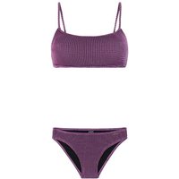 PROTEST Damen Bikinis klassisch Da PRTJag bralette bikini, Größe 40 in Lila