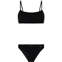 PROTEST Damen Bikinis klassisch Da PRTJag bralette bikini, Größe 34 in Schwarz