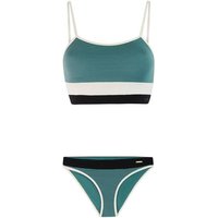 PROTEST Damen Bikinis klassisch Da PRTTamar Bikini, Größe 38 in Grün
