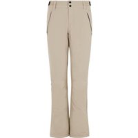PROTEST Damen Hose Lole Softshell Snowpants, Größe L in Braun